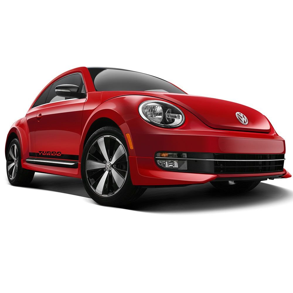 KIT AERODINAMICO BEETLE 2012-2018 PARA VERSIONES TURBO