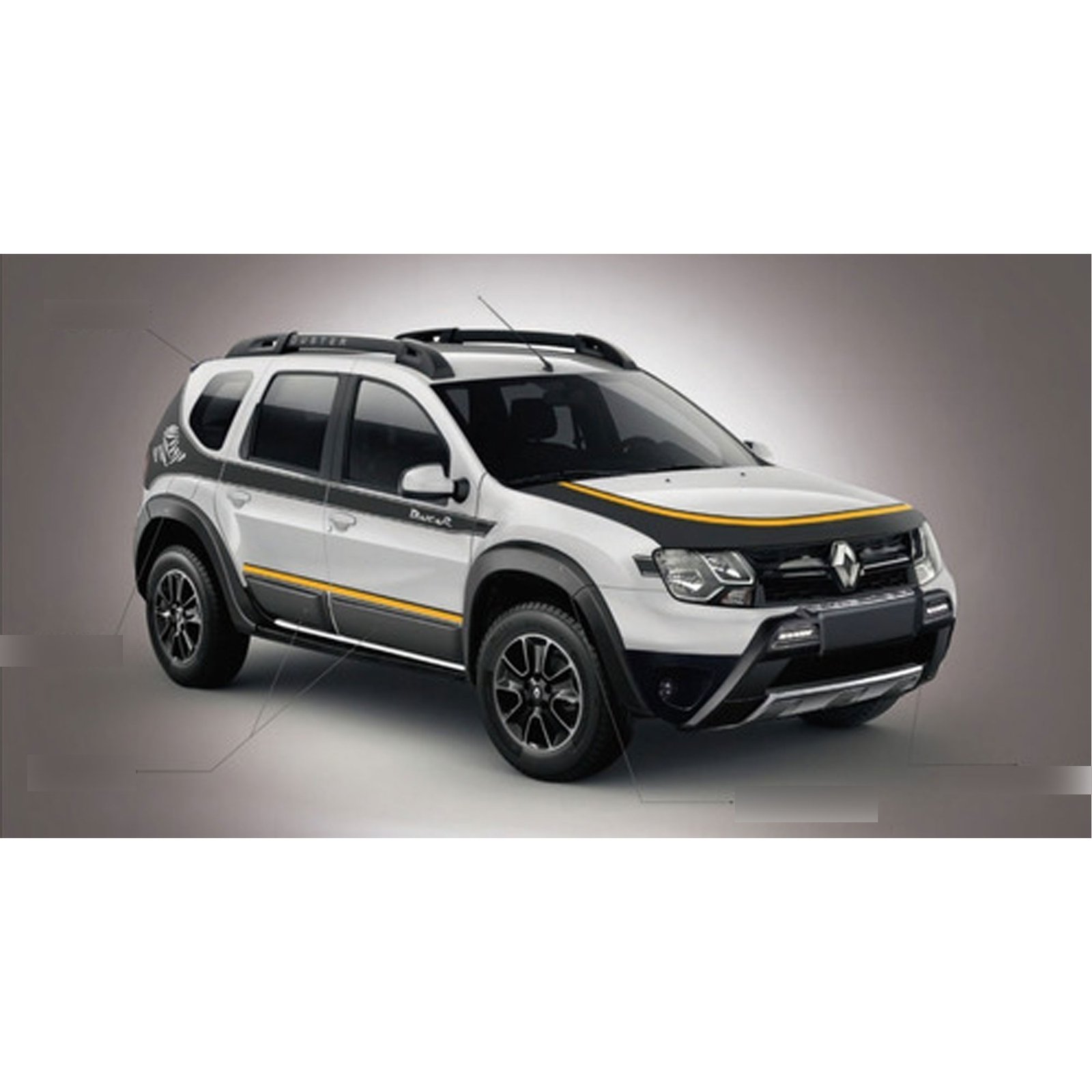 Kit Sport Duster para Renault Duster H79 (2012-2015)