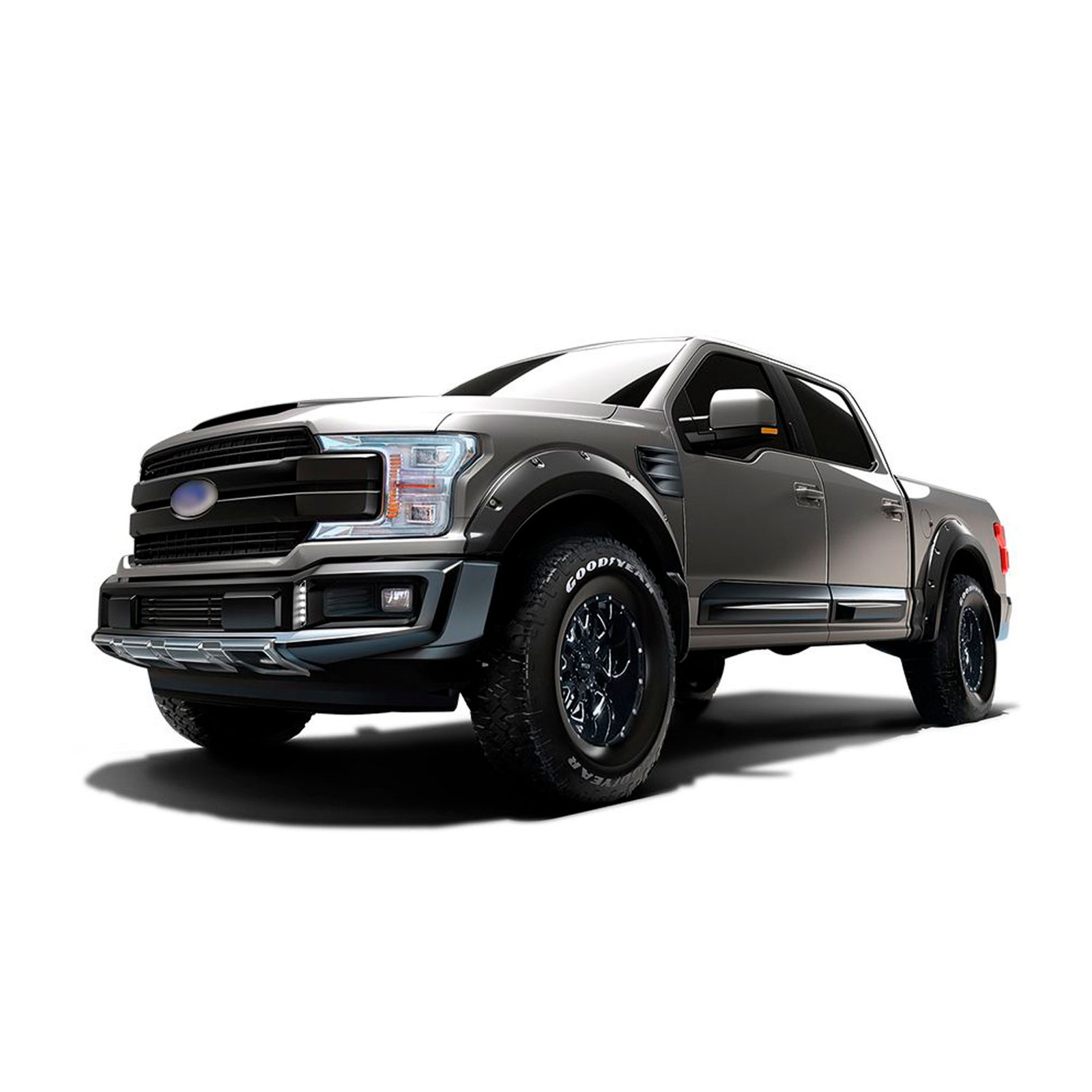 Body Kit Super Crew F-150