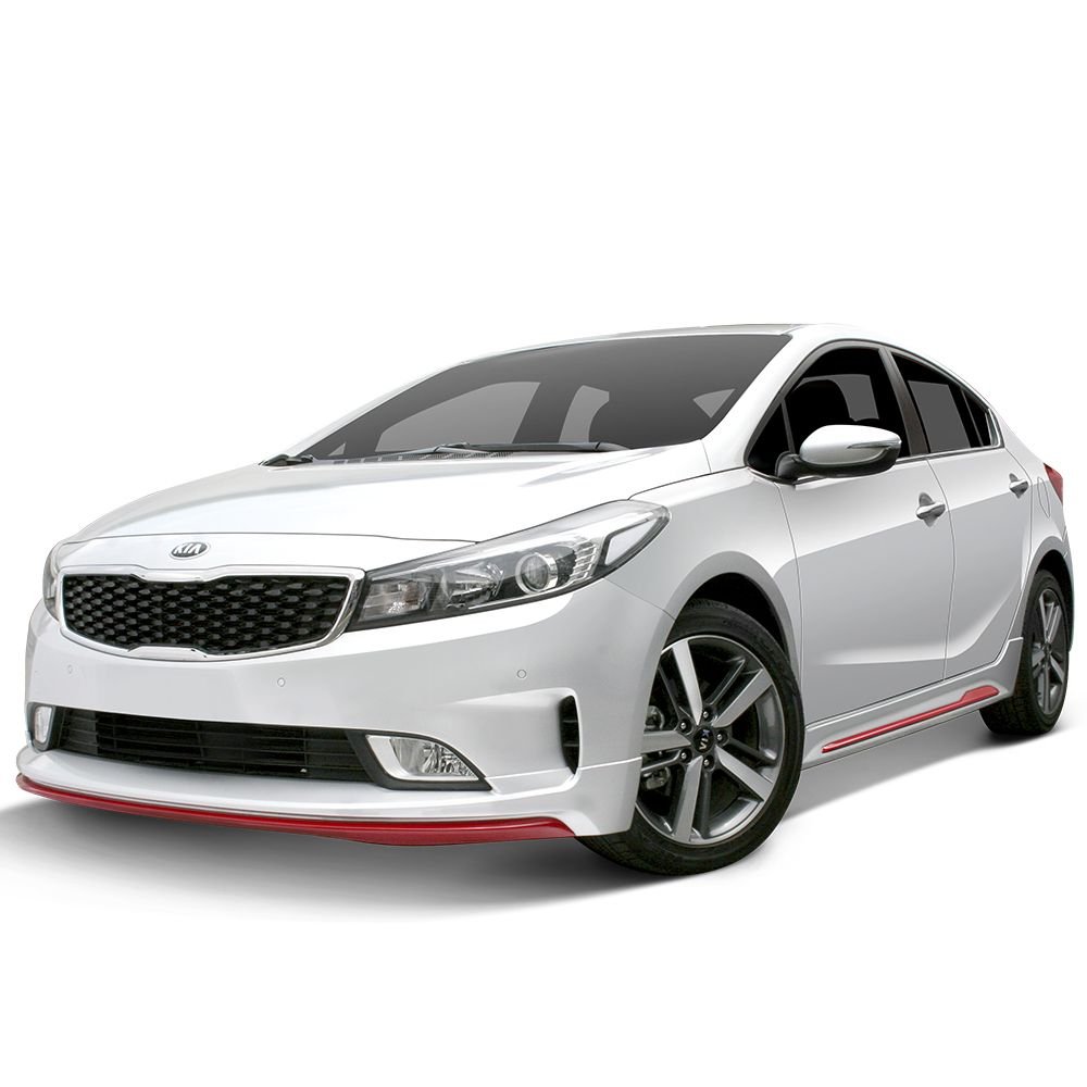 Bodykit para KIA Forte Sedan Ex (2017-2018)