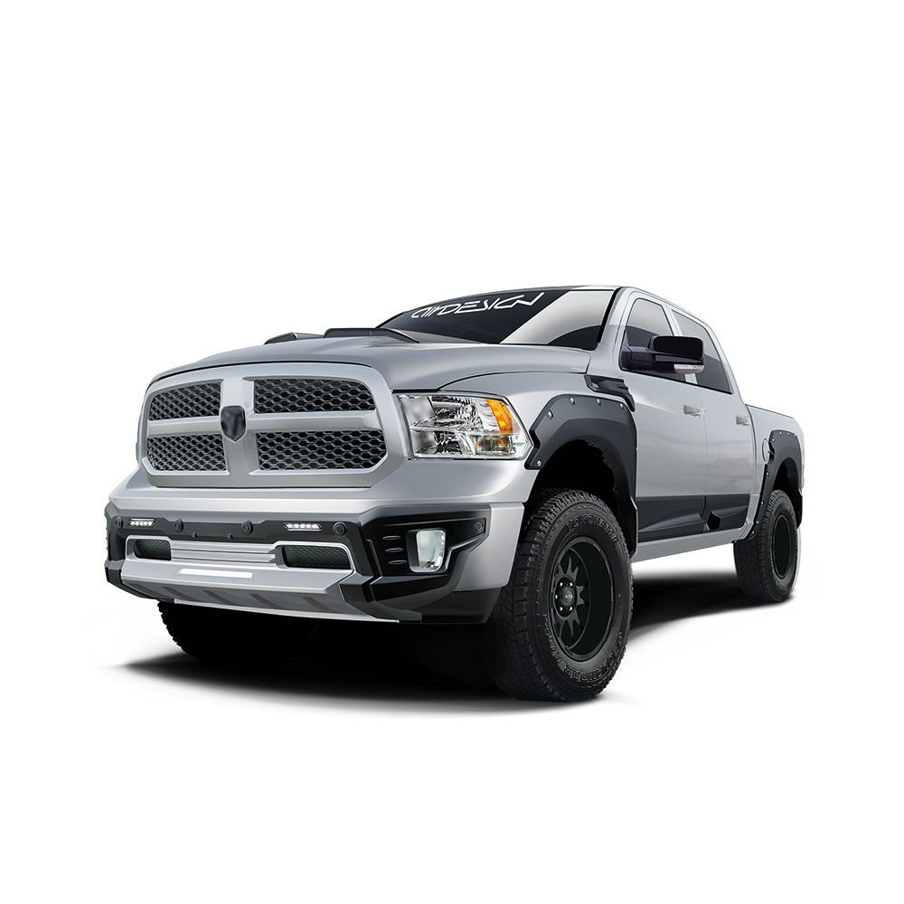 Body kit para RAM CLASSIC 1500 OFF-ROAD 2013-2020