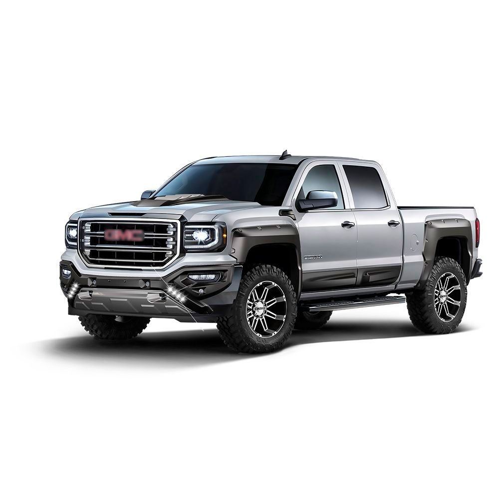 Body Kit para caja STD GMC SIERRA 1500 OFF-ROAD