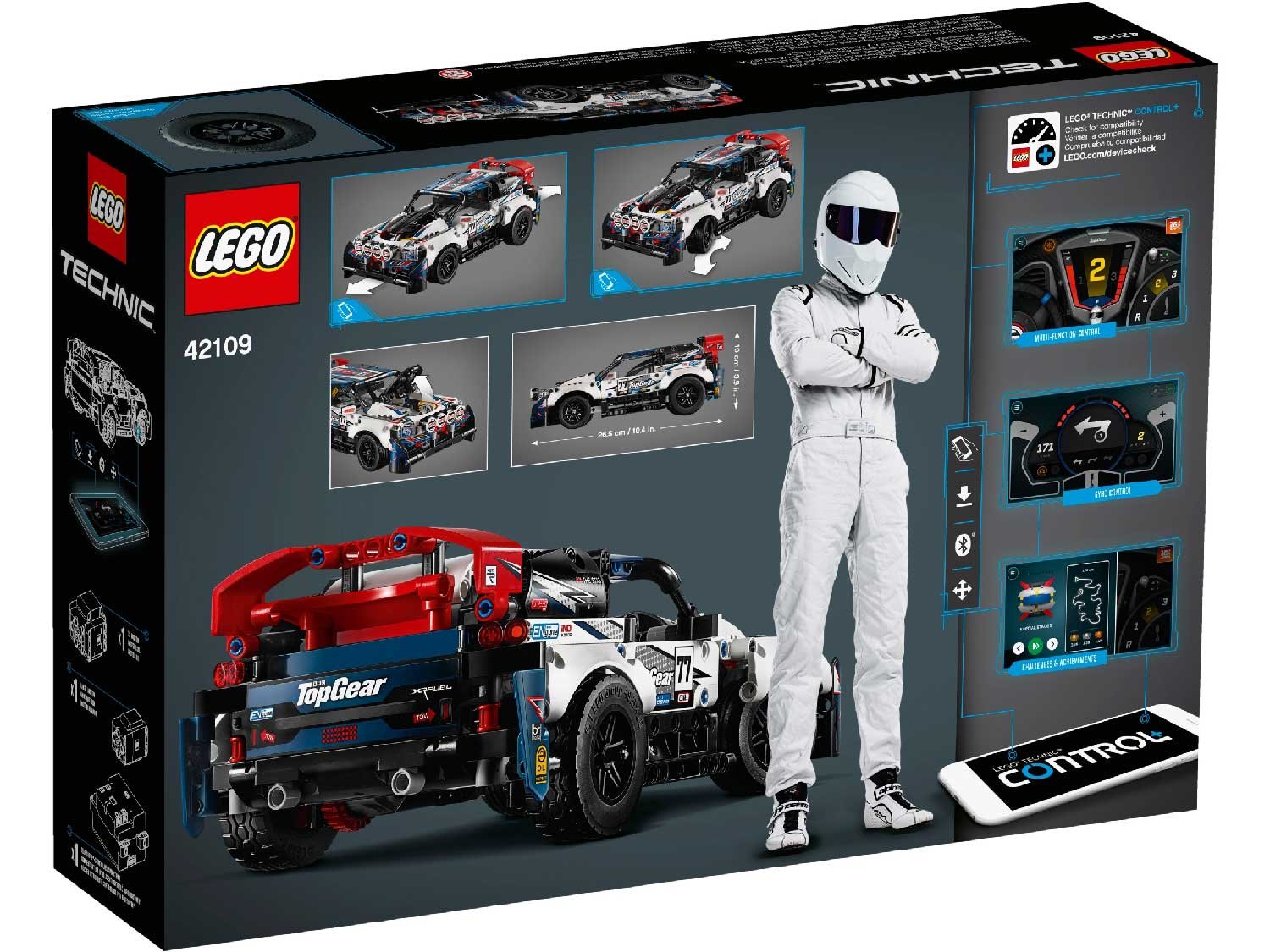 LEGO Technic - Coche de Rally