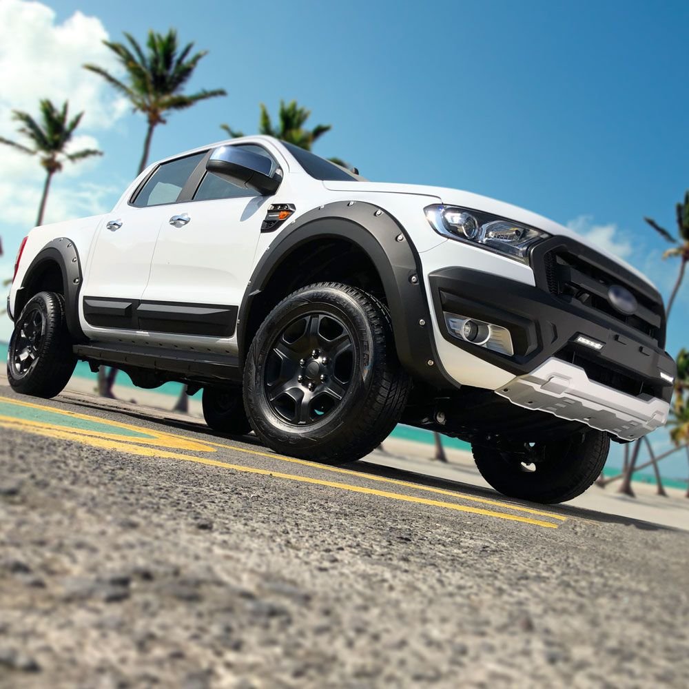 Body kit Super Crew para RANGER (GLOBAL VERSION) 2019