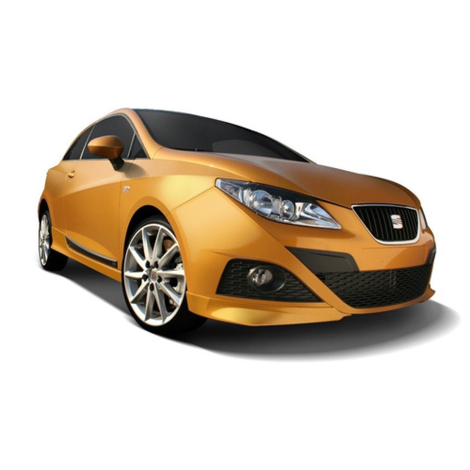 Bodykit para Seat Ibiza 3 puertas (2010-2012)