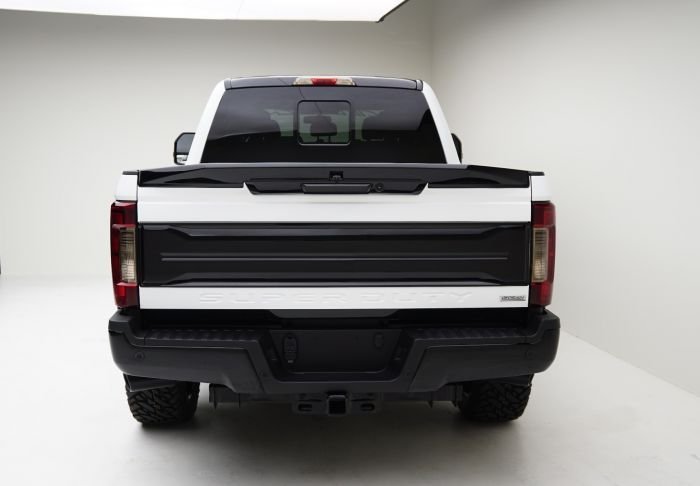 Moldura para puerta de Batea para SUPER DUTY F-250 2017-2019 2 Moldura para puerta de Batea para SUPER DUTY F-250 2017-2019