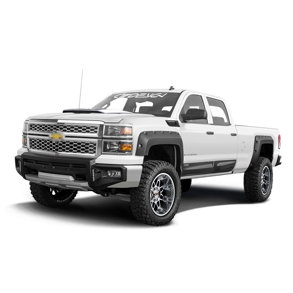 Body Kit para caja STD Silverado 2014-2015